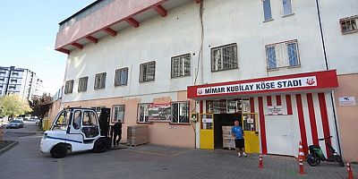 Kartal Belediyesi’nden Amatör Spor Kulüplerine İçme Suyu Desteği