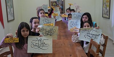 Kartal Belediyesi'nden Ara Tatile Özel Çocuk Atölyeleri