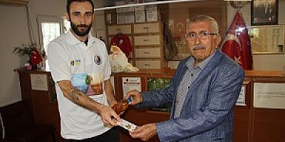 Kartal Belediyesi'nden Atık Yağ Karşılığında Alışveriş Kartı