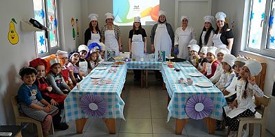 Kartal Belediyesi'nden Besin Alerjisi Farkındalığı Etkinliği