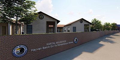 KARTAL BELEDİYESİ’NDEN CAN DOSTLAR İÇİN DEV YATIRIM!