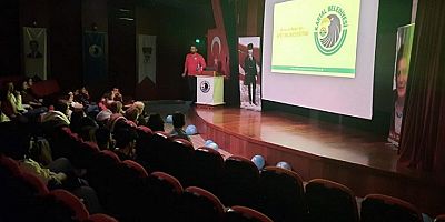 Kartal Belediyesi’nden ÇYDD Öğrencilerine Afet Bilinçlendirme Eğitimi