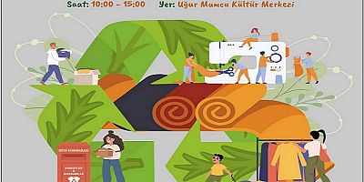 Kartal Belediyesi'nden Döngüsel ve Sürdürülebilir Tekstil Etkinliği