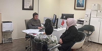 Kartal Belediyesi'nden Engellilere EKPSS Tercihlerinde Ücretsiz Danışmanlık Hizmeti