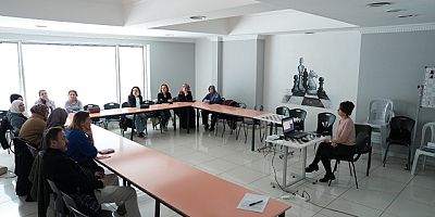 Kartal Belediyesi'nden 'Evlilik Okulu' Semineri