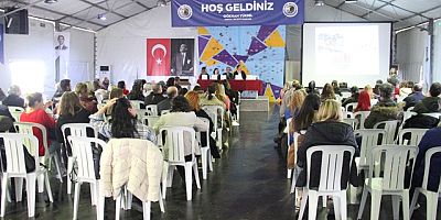 Kartal Belediyesi'nden Farkındalık Yaratan İklim Değişikliği Semineri