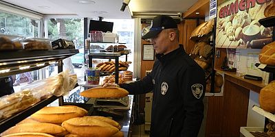 Kartal Belediyesi’nden Fırınlara Gramaj ve Hijyen Kontrolü