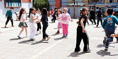 Kartal Belediyesi'nden İlkokula Başlayacak Minikler İçin Uyum Etkinliği
