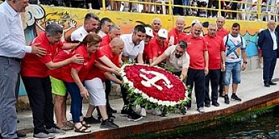 Kartal Belediyesi'nden Kabotaj Bayramı'na Yakışır Kutlama