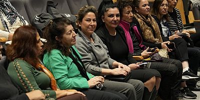 Kartal Belediyesi'nden 'Kadın Hakları' Semineri
