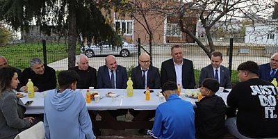 Kartal Belediyesi'nden Koruma Altındaki Çocuklara Doğum Günü Sürprizi