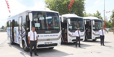 Kartal Belediyesi’nden Kurban Bayramı’nda Mezarlıklara Ücretsiz Ring Seferleri Düzenledi 