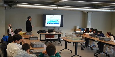 Kartal Belediyesi'nden Makina Hangar'da 