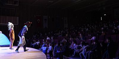 Kartal Belediyesi’nden Miniklere Yarıyıl Şenliği