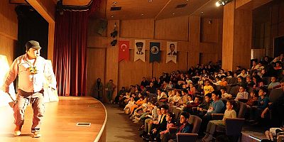 Kartal Belediyesi'nden öğrencilere ara tatil etkinlikleri