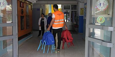 Kartal Belediyesi’nden Öğrencilere Büyük Destek: 480 Çocuğa Çanta ve Kırtasiye