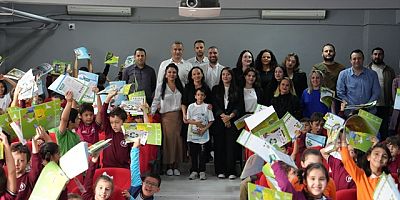 Kartal Belediyesi'nden Öğrencilere Eğitim: 