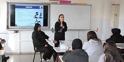 Kartal Belediyesi'nden Öğrencilere İlk Yardım Eğitimi