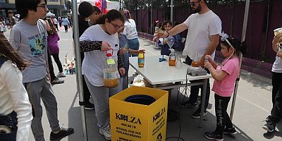 Kartal Belediyesi’nden Öğrencilerin Bilim Şenliğine Katkı