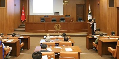 Kartal Belediyesi’nden Personele Yönelik İş Güvenliği Eğitimi