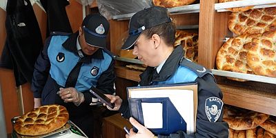 Kartal Belediyesi'nden Ramazan Ayı Boyunca Fırınlara Denetim