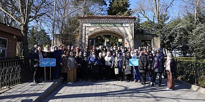Kartal Belediyesi'nden Ramazan Ayına Özel Cami ve Türbe Ziyaretleri