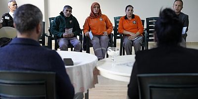 Kartal Belediyesi'nden Sitelere 'Sıfır Atık' Eğitimi