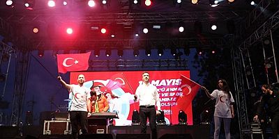 Kartal Belediyesi’nden Unutulmaz 19 Mayıs Kutlaması