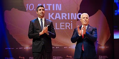 Kartal Belediyesi’ne Altın Karınca Ödülü!