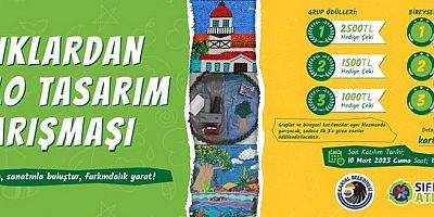 Kartal Belediyesi’nin ‘Atıklardan Tablo Tasarım Yarışması’ Başladı
