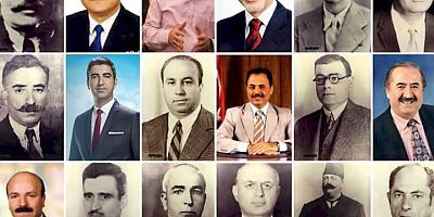 Kartal Belediyesi’nin Dünden Bugüne Başkanları 