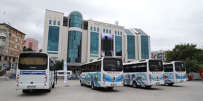 Kartal Belediyesi’nin Kurban Bayramı Mesaisi