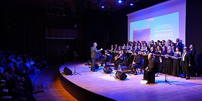 Kartal Belediyesi, Öğretmenler Günü'ne Özel Unutulmaz Bir Konser Düzenledi