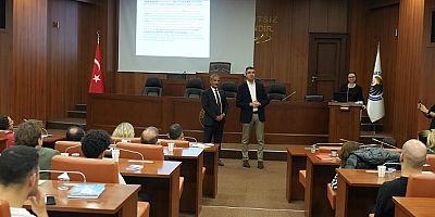 Kartal Belediyesi Personeline 'İmar Mevzuatı' Eğitimi