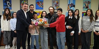 Kartal Belediyesi Sanat Akademisi'nden anlamlı sergi: 