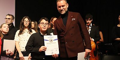 Kartal Belediyesi Sanat Akademisi'nden Yeni Yıla Özel Müzik Ziyafeti