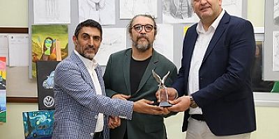 Kartal Belediyesi Sanat Akademisi Öğrencilerinden Dönem Sonu Sergisi