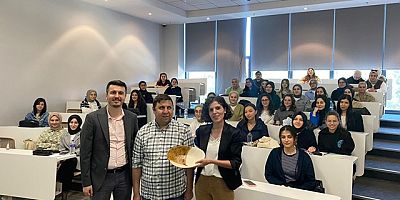 Kartal Belediyesi Uzmanları Bilgilerini, Üniversiteli Gençlerle Paylaştı