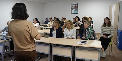 Kartal Belediyesi ve Gedik Üniversitesi İş Birliğiyle 'Evlilik Okulu'nda Yoğun Katılım