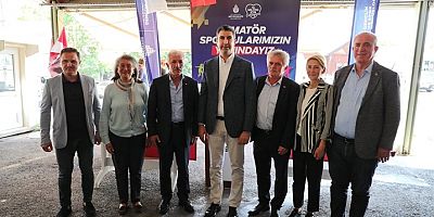 Kartal Belediyesi ve İBB’den Amatör Kulüplere Spor Malzemesi Desteği 
