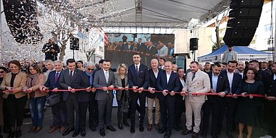 Kartal Belediyesinden '3 Büyük Proje' Açılış Miting Havasında Gerçekleşti