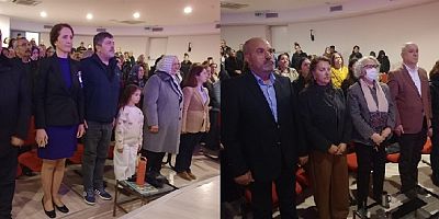 Kartal Cemevi’nde 8 Mart Paneli: Kadın Mücadelesi Konuşuldu