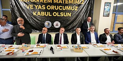 KARTAL CEMEVİ'NDE BİRLİK SOFRASI
