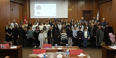 Kartal Çocuk Meclisi’nden Teknoloji ve Çocuk Hakları Vurgusu