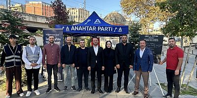 Kartal’da 10 Kasım’da Beyaz Sözler Tahtası Büyük İlgi Gördü