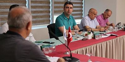 Kartal’da 149. Muhtarlar Toplantısı Gerçekleştirildi 