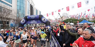 KARTAL’DA 15. UĞUR MUMCU’YU ANMA YOL KOŞUSU DÜZENLENDİ