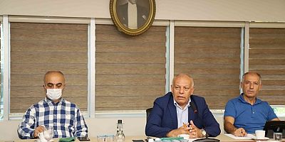 Kartal’da 151. Muhtarlar Toplantısı Gerçekleştirildi