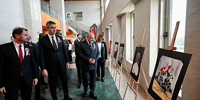 Kartal’da 18 Mart’ta Çanakkale Şehitleri 111. Yılında Saygıyla Anıldı 