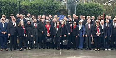 Kartal’da 19 Ekim Muhtarlar Günü Kutlandı